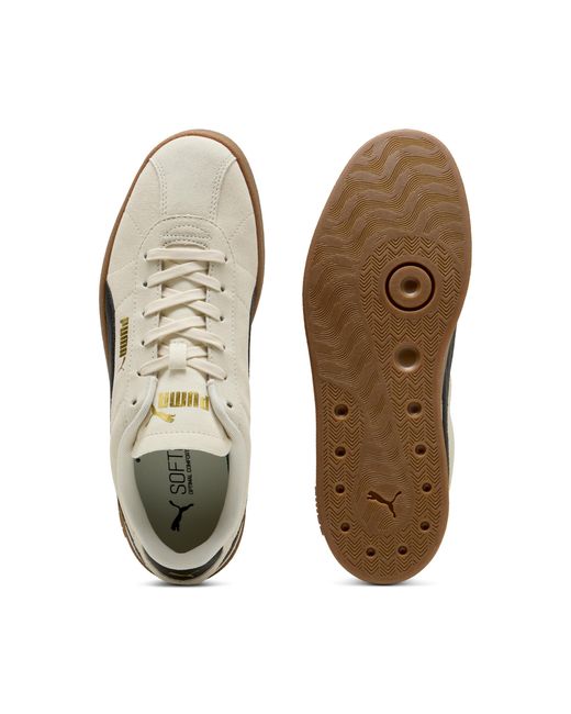 PUMA White Club Ii Sneakers Schuhe