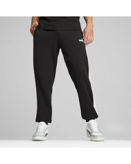 PUMA Around The Block Jogginghose in Black für Herren