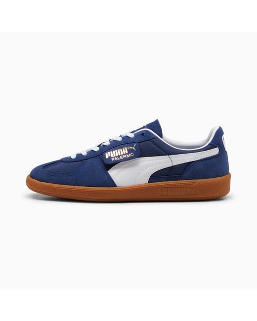 PUMA Blue Palermo Og Sneakers