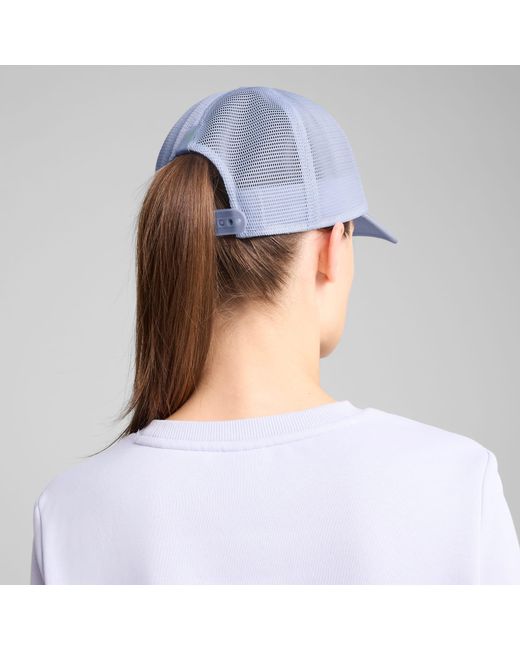 PUMA X Hyrox Truckerpet Voor in het Blue