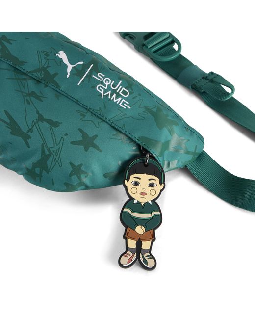 PUMA Green X Squid Game 2 L Bauchtasche, Accessoires, Wild