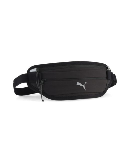 PUMA Black Everyday Running Waist Bag