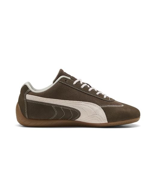 PUMA Speedcat Wine Club Sneakers Voor Maat 35,5 in het Brown