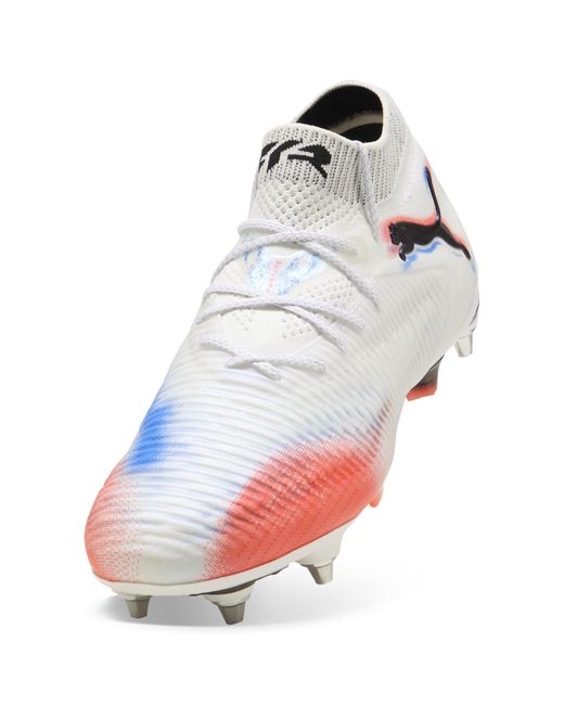 PUMA White Future 8 Ultimate Mxsg Fußballschuhe Schuhe