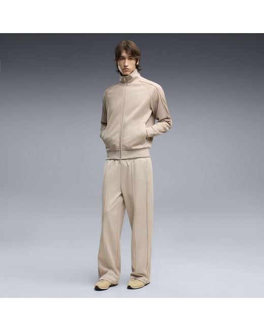 PUMA Natural T7 T7 Track Jacket for men