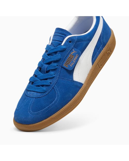 Sneakers Palermo di PUMA in Blue