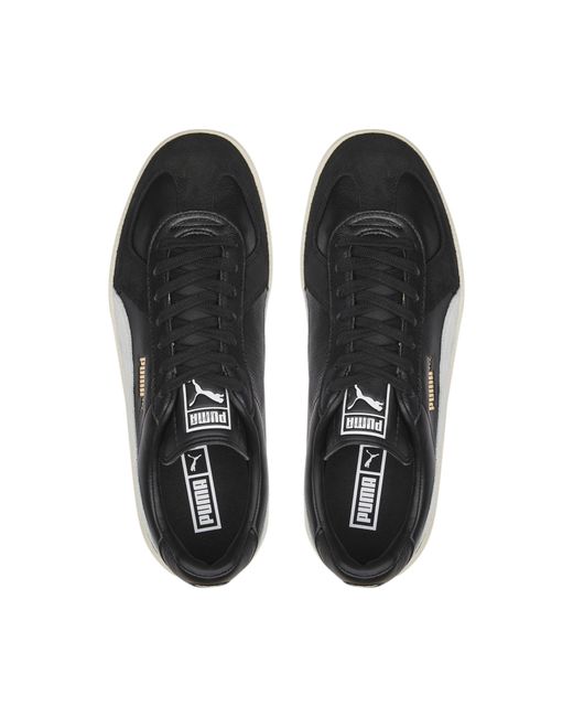 PUMA Black Army Trainer Sneakers Schuhe