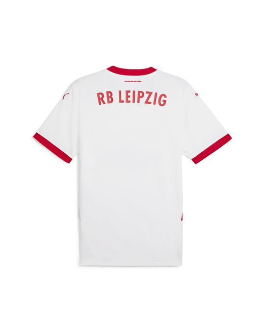 PUMA Rb Leipzig 24/25 Heimtrikot Herren in White für Herren