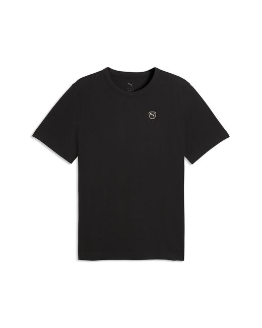 T-shirt Essentials Elevated PUMA pour homme en coloris Black
