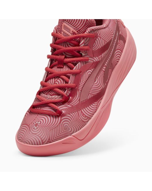 Chaussures De Basketball Stewie 2 Mi Amor PUMA en coloris Red