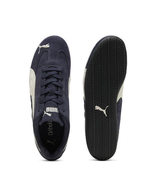 PUMA Blue Speedcat Og Sneaker Schuhe, /Warm Weiß
