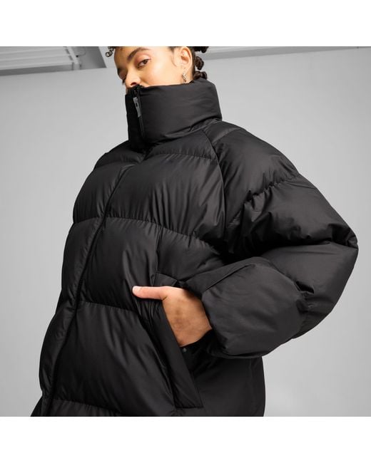 Puma oversized jacket best sale