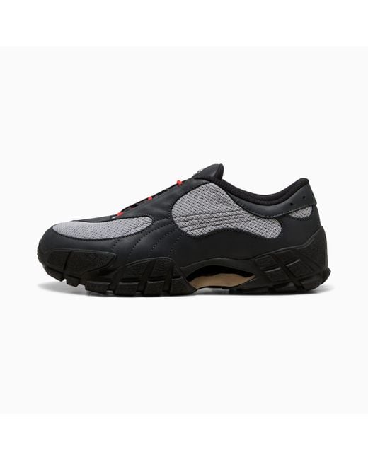 PUMA Black X Skepta Skope Sneakers