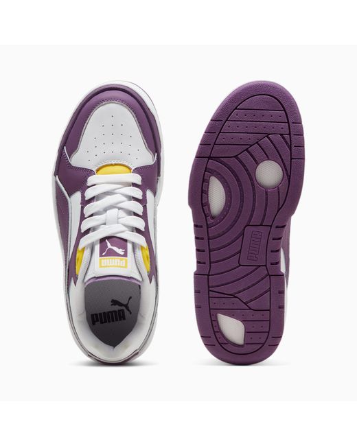PUMA Ca. Flyz Sneakers in het Purple