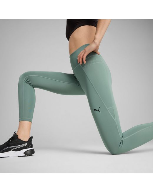 PUMA Tad Essentials 7/8 Tight Voor in het Green