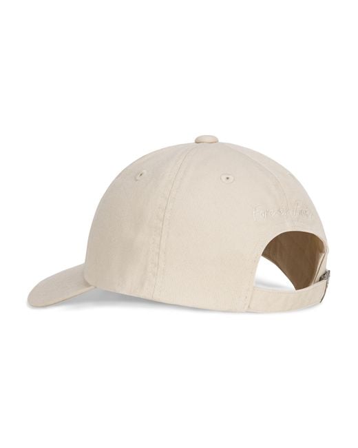 PUMA White Tonal Jumpcat Adjustable Cap