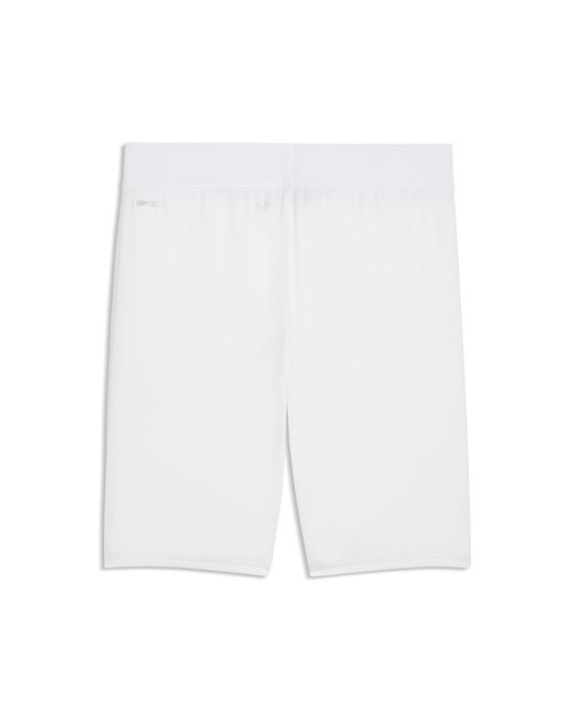 PUMA White Teamliga26 Baselayer Short Tights for men