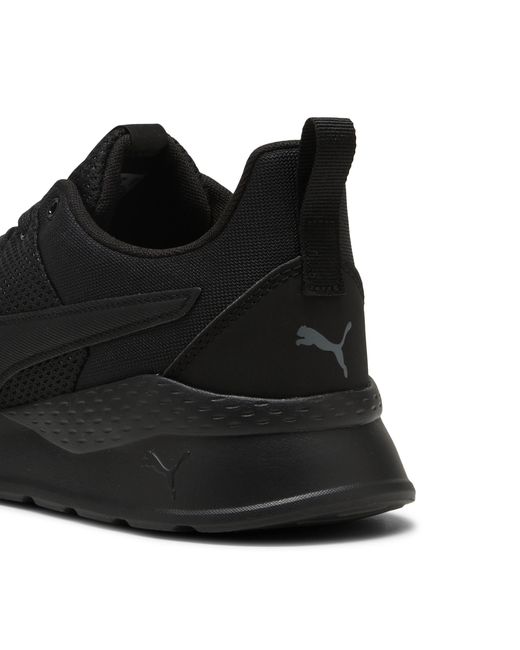 PUMA Black Anzarun Lite Trainers for men