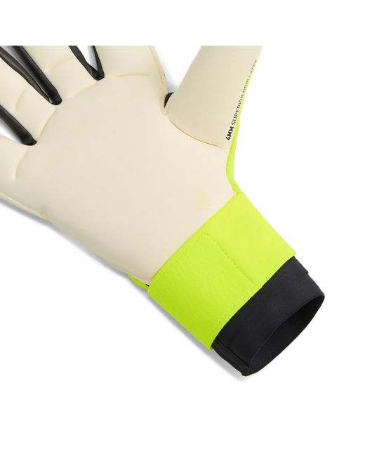 PUMA Blue Ultra Ultimate Hybrid Goalkeeper Gloves