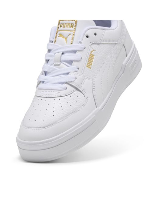 PUMA White Ca Pro Classic Ii Sneakers