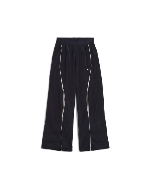 PUMA Black Clrt Ripstop Pants