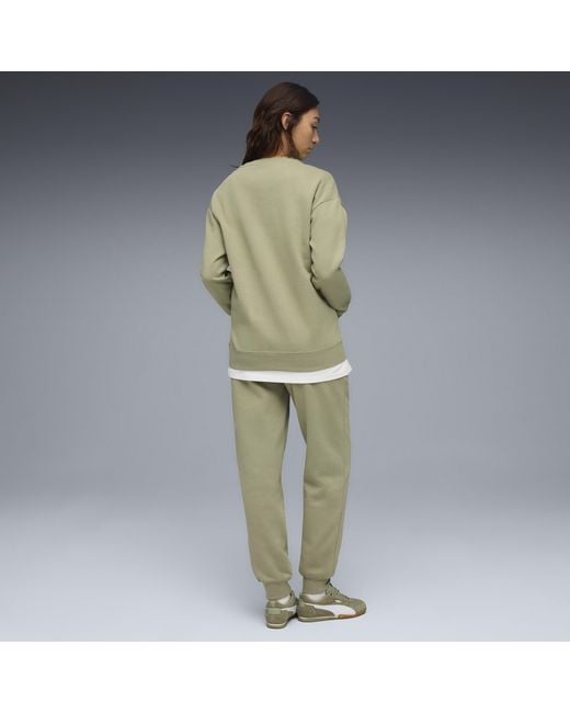 PUMA Relaxed Trainingspak Voor Maat in het Gray