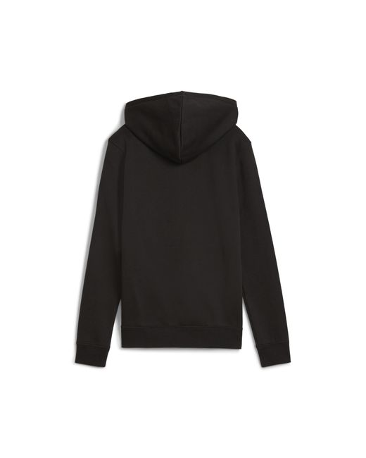 PUMA Black Essentials No. 1 Logo Hoodie