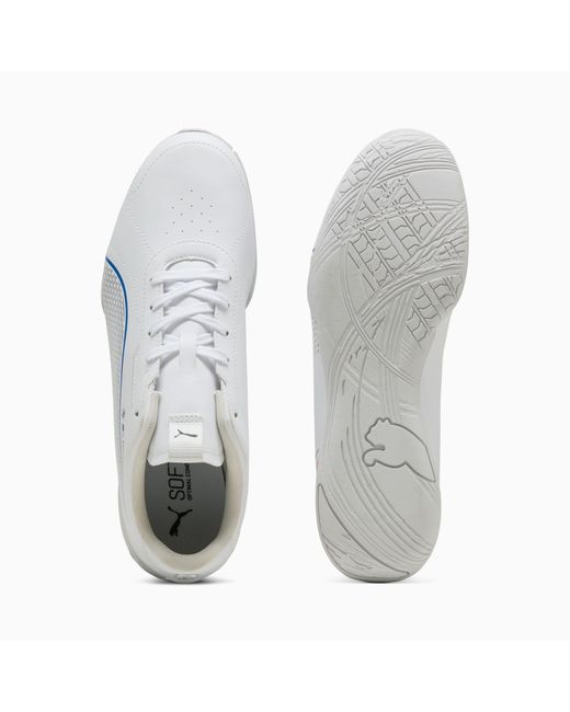 PUMA Bmw M Motorsport Neo Cat 3.0 Sneakers Voor in het White