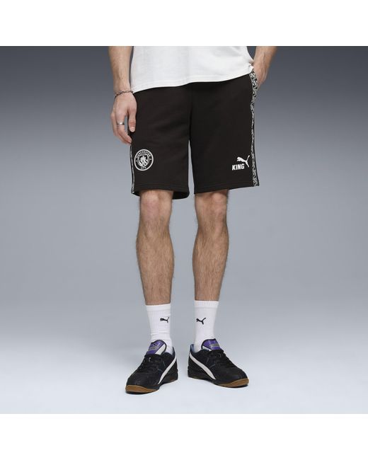 Shorts di PUMA in Black da Uomo