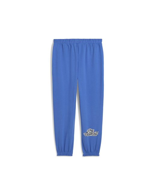 PUMA Blue Lv Sweatpants