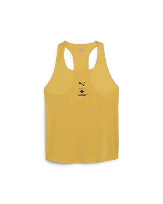 PUMA Metallic X Saysky Singlet