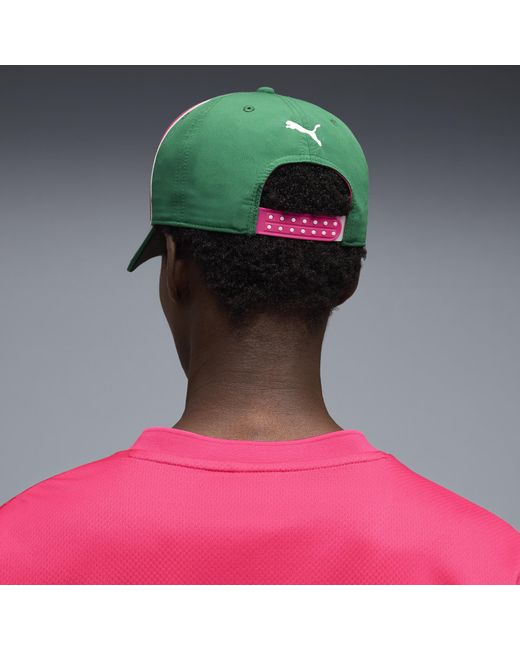 PUMA Green F1Â Mexico Adjustable Hat