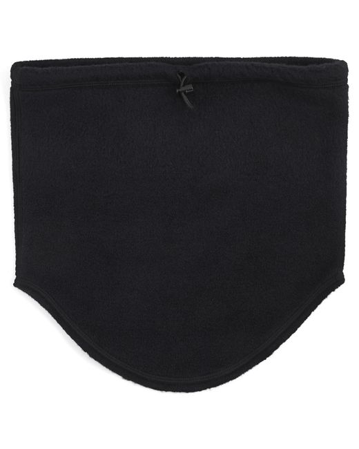 PUMA Black Teamadditions Neck Warmer