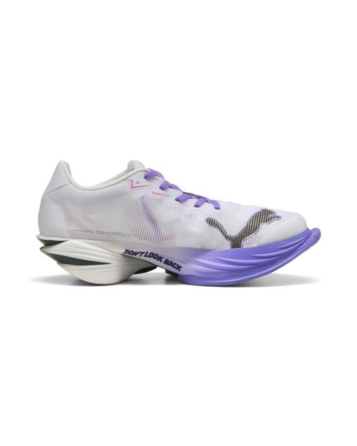 PUMA Purple Fast-R3 Digitokyo Laufschuhe Damen, Sport, /Dark Amethyst/Schwarz