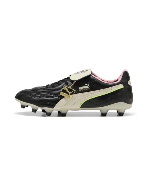 PUMA Black King Top X Mundial Fg/Ag Fußballschuhe