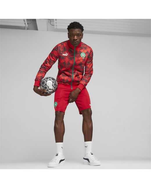 Puma boots mens jackets top