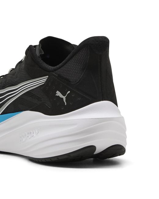 PUMA Black Darter Pro Tech Sneakers for men