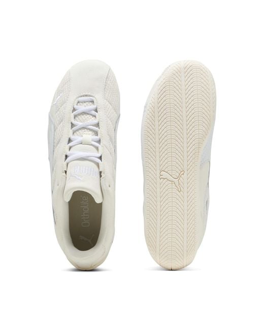 Sneakers Speedcat Plus E PUMA en coloris White