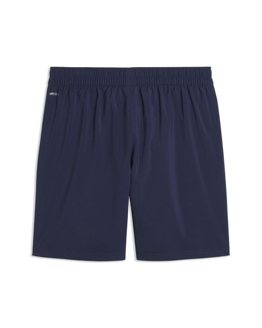 PUMA Blue Train All Day Foundations 7" Woven Shorts for men