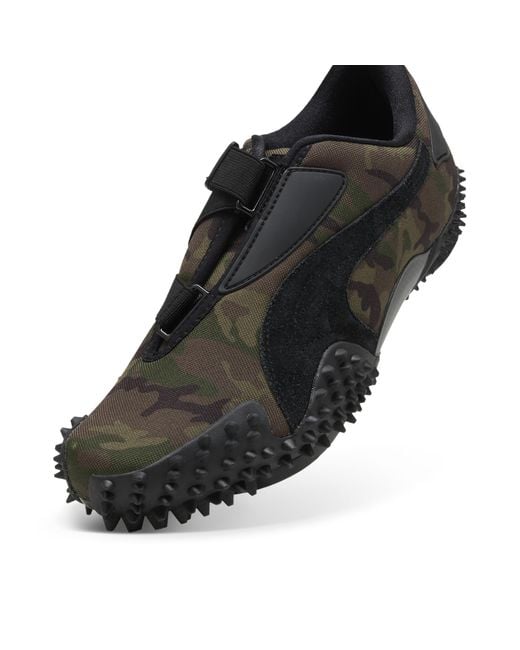 Sneakers Mostro Camo di PUMA in Black