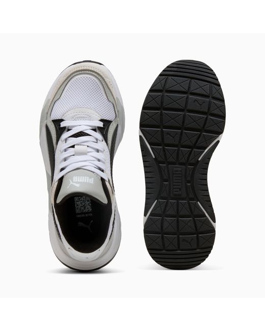 PUMA White Trinity 2 Sneakers Youth, /Cool Light
