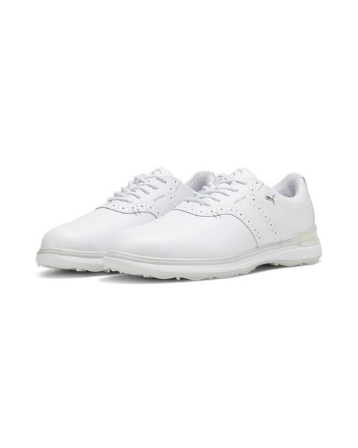 PUMA Avant Golfschuhe in White für Herren