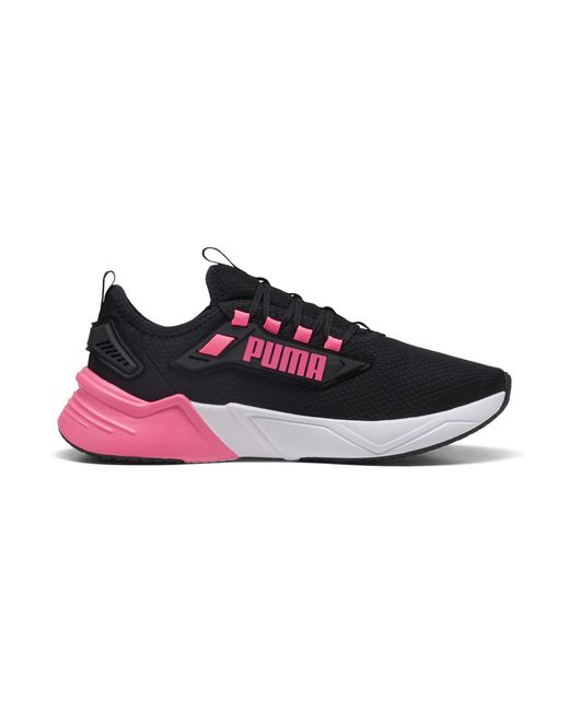 PUMA Red Retaliate 3 Laufschuhe Schuhe, /Sun Struck/Weiß