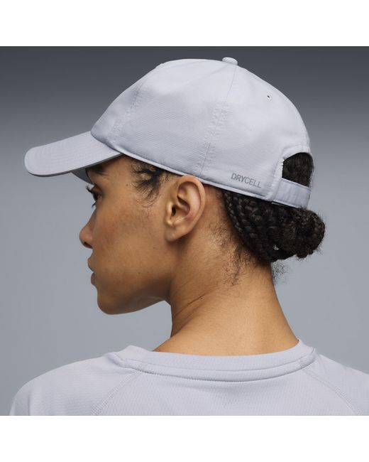 PUMA White Running Iii Baseballcap, Accessoires