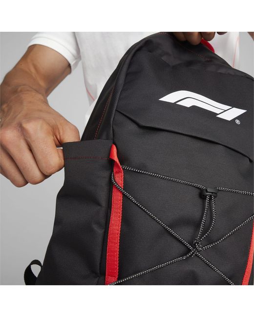 PUMA Black F1 Backpack