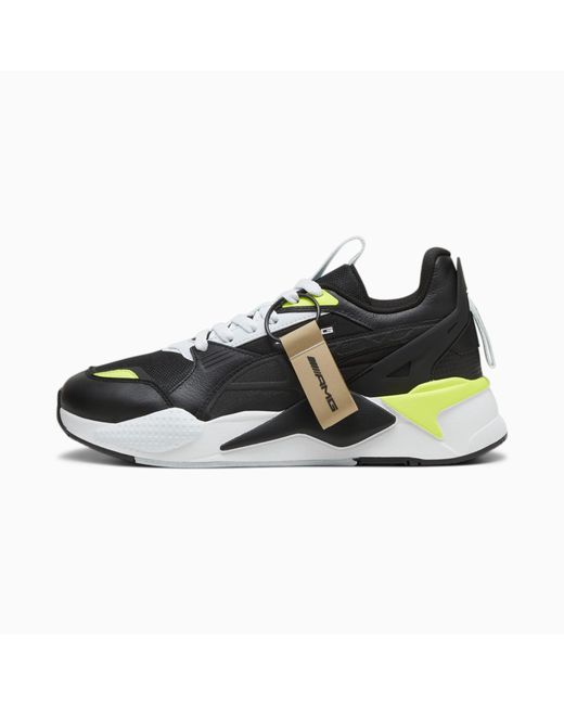 PUMA Multicolor AMG RS-X T Sneakers Schuhe