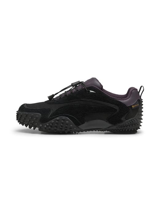 PUMA Black Mostro Xc Gore-Texâ Sneakers