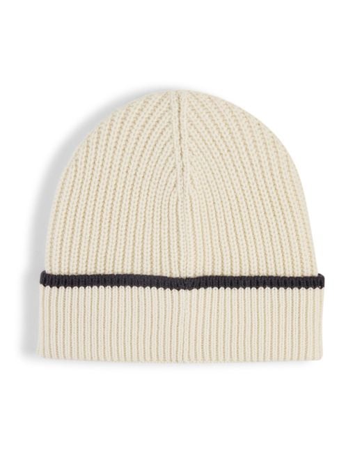 PUMA Natural Class Beanie, Accessoires, Alpine Snow