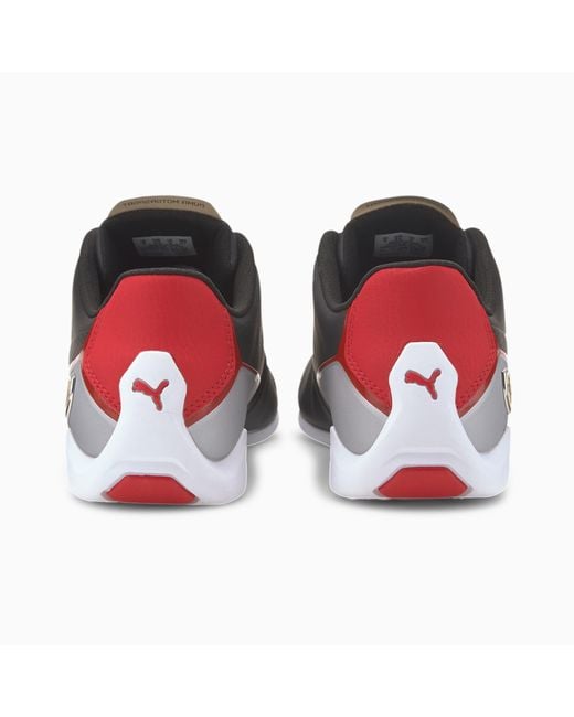 puma ferrari red drift cat iii motorsport shoes