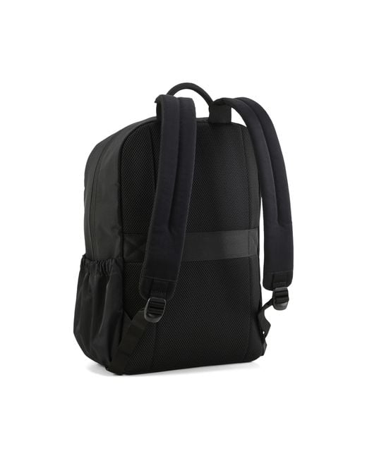 PUMA Black Bl 28L Backpack